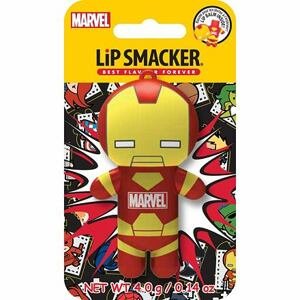 Lip Smacker Balzám na rty a klíčenka s motivem Iron Man