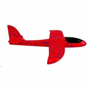 Mac Toys Pěnové házecí letadlo 50cm, 2 druhy