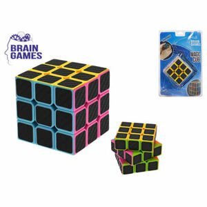 Mikro Trading Brain Games kostka hlavolam 6,6 x 6,6cm