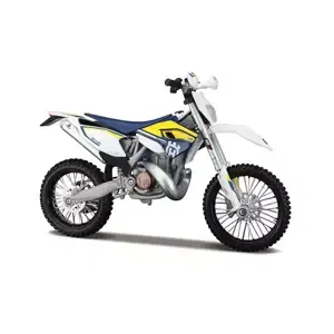 Maisto 1:12 AL Motocykl - Husqvarna FE 501