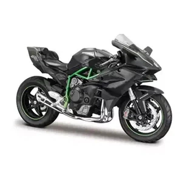 Maisto 1:12 AL Motocykl - Kawasaki Ninja H2R