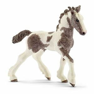 Schleich Zvířátko - hříbě Tinkerské