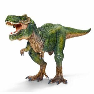 Schleich Prehistorické zvířátko - Tyrannosaurus Rex s pohyblivou