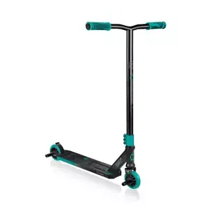 Globber Freestyle Koloběžka STUNT SCOOTER GS 540 - černo/modrozelená