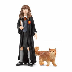 Schleich Hermiona Grangerová a Křivonožka