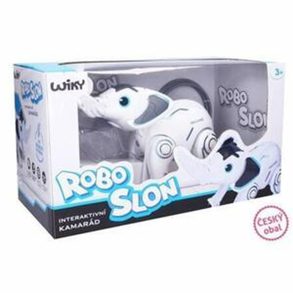 RC Robo-slon  33 cm