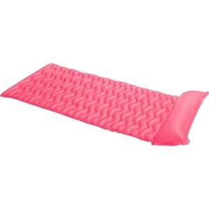 Nafukovací matrace rolovací - Růžová