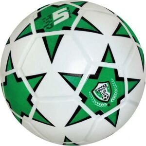 Míč Soccer Club zelený 360 g, 23 cm