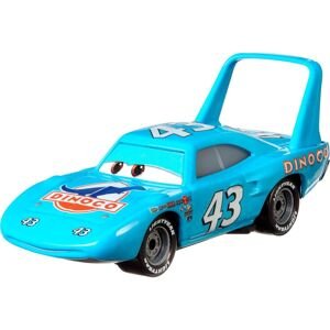 Mattel Disney Cars auto single Strip Weathers Aka The King