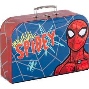 Karton P+P Kufřík lamino 34 cm Spiderman