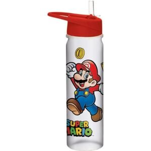 Láhev plastová Super Mario 700 ml