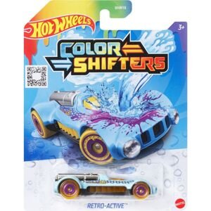 Hot Wheels Angličák Color Shifters Retro-Active