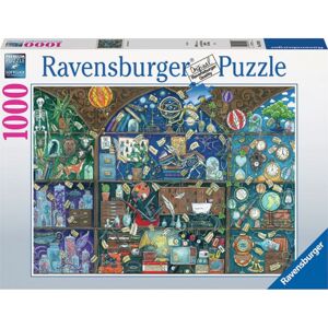 Ravensburger 175970 Kabinet kuriozit 1000 dílků