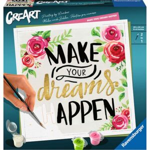 CreArt 290284 Make your dreams happen