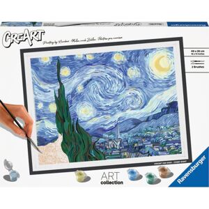 CreArt 235186 Vincent van Gogh: Hvězdná noc