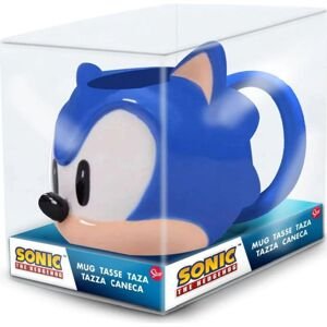 Epee 3D hrnek Sonic