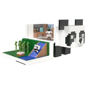 Mattel Minecraft mini Mob head Panda herní dům