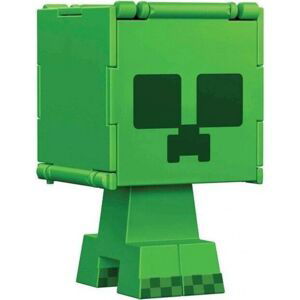 Mattel Minecraft Figurka 2 v 1 - Creeper & Charged Creeper