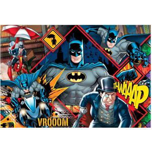 Clementoni Puzzle 180 dílků Batman