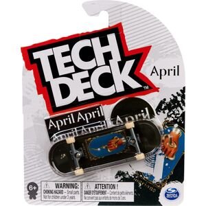 Tech Deck Fingerboard základní balení 7049 April