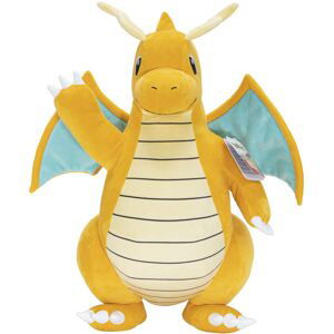 Plyšový Pokémon Dragonite 60 cm