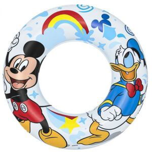 Bestway Kruh nafukovací Mickey Mouse 56 cm