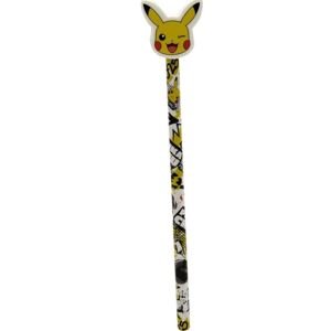 Pokémon tužka s gumou Pikachu