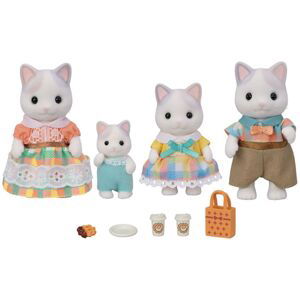 Sylvanian Families Rodina Latte kočky