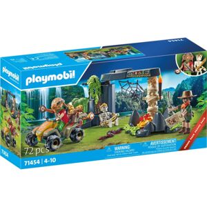 PLAYMOBIL® 71454 Hledání pokladu v džungli