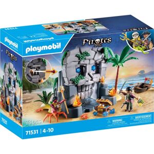 PLAYMOBIL® 71531 Ostrov lebek