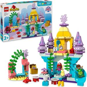 LEGO® DUPLO® Disney 10435 Arielin kouzelný podmořský palác