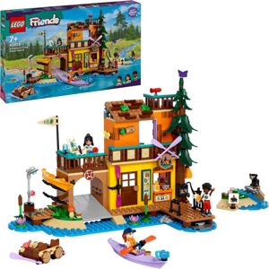 LEGO® Friends 42626 Dobrodružný tábor s vodními sporty