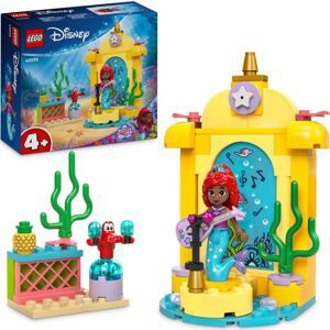 LEGO® Disney Princess™ 43235 Ariel a její hudební pódium