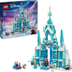 LEGO® Disney Princess™ 43244 Elsa a její ledový palác