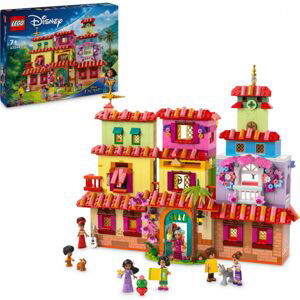 LEGO® Disney 43245 Kouzelný dům Madrigalových