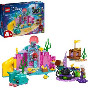 LEGO® Disney Princess™ 43254 Ariel a její křišťálová jeskyně