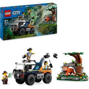 LEGO® City 60426 Terénní vůz na průzkum džungle