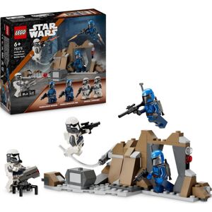 LEGO® Star Wars™ 75373 Bitevní balíček přepadení na Mandaloru