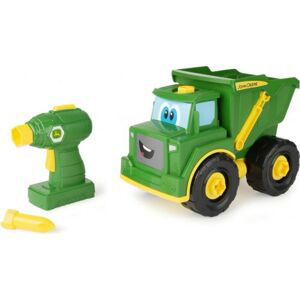 Tomy John Deere Kids Postav si svůj sklápěč