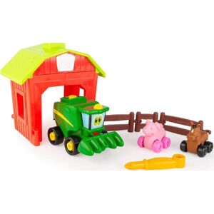 Tomy John Deere Kids Postav si kamaráda - kombajn Corey