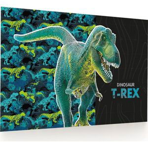 Oxybag Podložka na stůl 60 x 40 cm Premium Dinosaurus