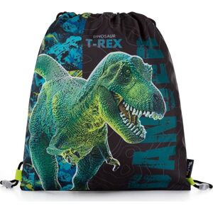 Oxybag Sáček na cvičky Premium Dinosaurus