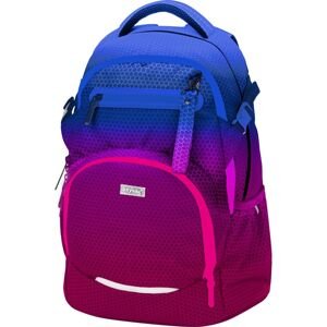Oxybag Školní batoh Oxy Ombre Purple blue