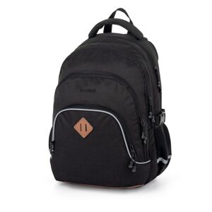 Oxybag Studentský batoh Oxy Scooler Black