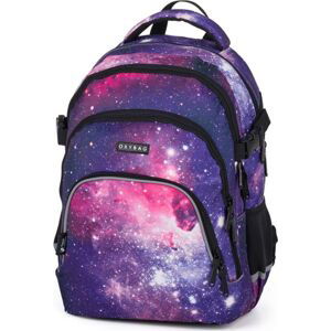 Oxybag Studentský batoh Oxy Scooler Galaxy