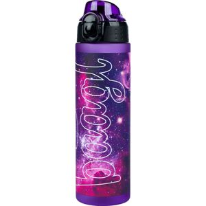 BAAGL Tritanová láhev na pití Galaxy, 700 ml