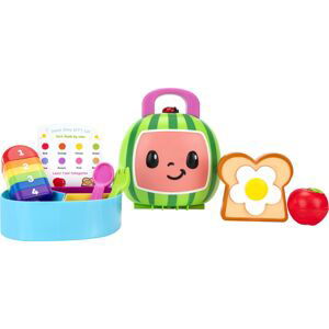 Cocomelon roleplay Lunchbox hrací set 15 dílků