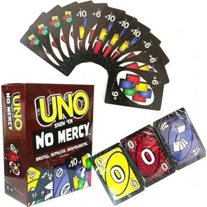 Mattel Uno No Mercy