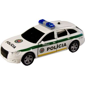 Auto City Collection SK 11 cm pullback Polícia