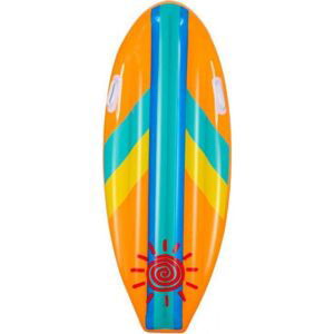 Bestway 42046 Nafukovací matrace surf 114 x 46 cm oranžová